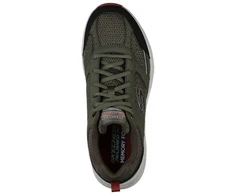 Skechers Oak Canyon-Verketta Vyriški batai Chaki 51898 OLBK