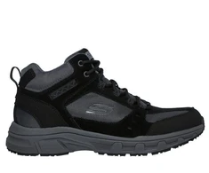 Skechers Oak Canyon Vyriški sportbačiai Juodi (51895-BKCC)