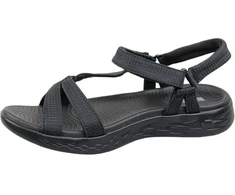 Skechers On The Go 600 Moteriški Sandalai 15316-BBK