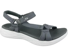 Skechers On The Go 600 Sandalai 15316-CHAR Pilki
