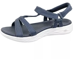 Skechers On The Go 600 W Sandalai 15316-NVY
