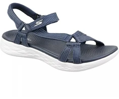 Skechers On The Go 600 W Sandalai 15316-NVY