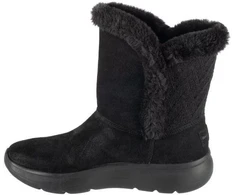 Skechers On-The-GO ENCORE - Snow Flurry 144870-BBK Juoda 36