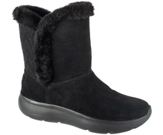Skechers On-The-GO ENCORE - Snow Flurry 144870-BBK Juoda 36