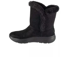 Skechers On-The-GO ENCORE - Snow Flurry 144870-BBK Juoda 36