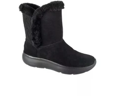 Skechers On-The-GO ENCORE - Snow Flurry 144870-BBK Juoda 36