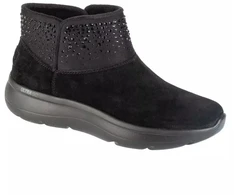 Skechers On-The-GO ENCORE - Žiemos Spindesys 144849-BBK Juoda 36