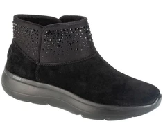 Skechers On-The-GO ENCORE - Žiemos Spindesys 144849-BBK Juoda 36