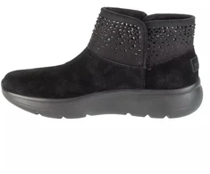 Skechers On-The-GO ENCORE - Žiemos Spindesys 144849-BBK Juoda 36