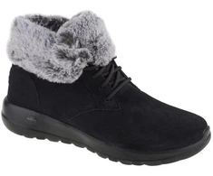 Skechers On The Go Joy-Plush Dreams 144042-BKGY Juoda 36