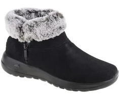 Skechers On The Go Joy-Savvy 144003-BKGY Juoda 35