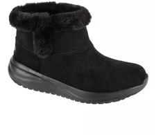 Skechers On-The-Go Stellar - Jaukus žingsnis 144775-BBK Juoda 36