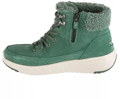 Skechers On-The-Go Stellar - Žieminiai 144770-DKGR Žali