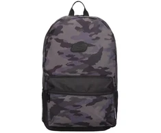 Skechers Pagrindinė kuprinė SKCH8442-CAMO Juoda Vienas dydis