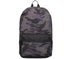 Skechers Pagrindinė kuprinė SKCH8442-CAMO Juoda Vienas dydis