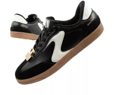Skechers Perfect Choice moteriški juodi įsispiriami kedai