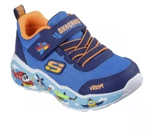 Skechers Play Scene 407312N-NVMT Tamsiai mėlyna/Spalvota
