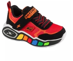 Skechers Play Scene 407606N-BKRD Juoda 22