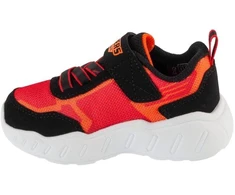 Skechers Play Scene 407606N-BKRD Juoda 22