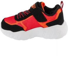 Skechers Play Scene 407606N-BKRD Juoda 22