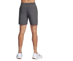 Skechers Premier 7 trumpos kelnės SH82-BKCC juodos, L dydis