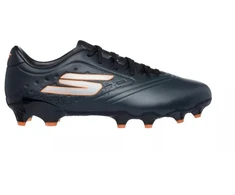 Skechers Razor 1.5 Academy FG Futbolo bateliai Juoda ir Oranžinė 252015 BKOR