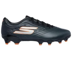 Skechers Razor 1.5 Academy FG Futbolo bateliai Juoda ir Oranžinė 252015 BKOR