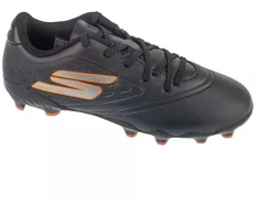 Skechers Razor 1.5 Jaunimo FG 252060L-BKOR Juoda 33