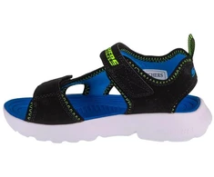 Skechers Razor-Splash – Aqua Buddies 406513L-BBLM juodi 29