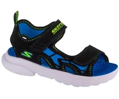 Skechers Razor-Splash – Aqua Buddies 406513L-BBLM juodi 29