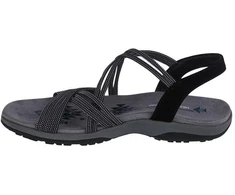 Skechers Reggae Slim - Turn It Up 163117-BLK Juoda 36