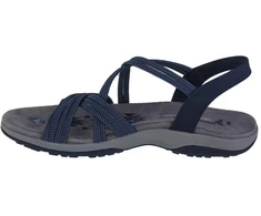 Skechers Reggae Slim - Turn It Up 163117-NVY Tamsiai mėlyna 36