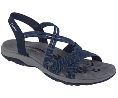 Skechers Reggae Slim - Turn It Up 163117-NVY Tamsiai mėlyna 36