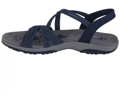 Skechers Reggae Slim - Turn It Up 163117-NVY Tamsiai mėlyna 36