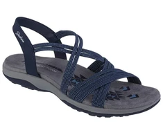 Skechers Reggae Slim - Turn It Up 163117-NVY Tamsiai mėlyna 36
