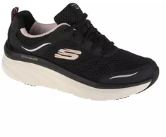 Skechers Relaxed Fit: D'Lux Walker - Infinite Motion 149023-BKPK Juoda 36