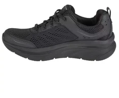 Skechers Relaxed Fit: D'Lux Walker - Infinite Motion 149023-BBK Juoda 35