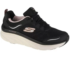 Skechers Relaxed Fit: D'Lux Walker - Infinite Motion 149023-BKPK Juoda 36