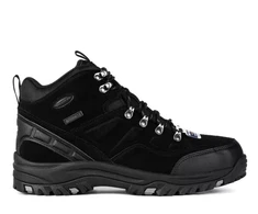 Skechers Relaxed Fit Relment Pelmo M 64869 BLK batai