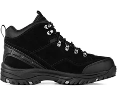 Skechers Relaxed Fit Relment Pelmo M 64869 BLK batai