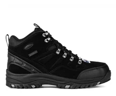 Skechers Relaxed Fit Relment Pelmo M 64869 BLK batai