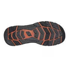 Skechers Relaxed Fit sandalai: Tresmen – Ryer M 205112-OLV