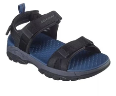 Skechers Relaxed Fit sandalai: Tresmen – Ryer M 205112-BLK