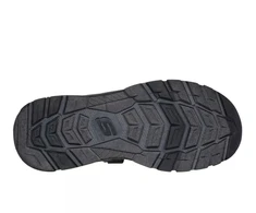 Skechers Relaxed Fit sandalai: Tresmen – Ryer M 205112-BLK