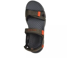 Skechers Relaxed Fit sandalai: Tresmen – Ryer M 205112-OLV