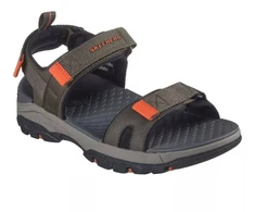 Skechers Relaxed Fit sandalai: Tresmen – Ryer M 205112-OLV