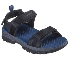 Skechers Relaxed Fit sandalai: Tresmen – Ryer M 205112-BLK