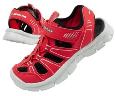 Skechers Relix Jr 406520L/RDBK sandalai