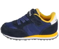 Skechers Retro Sneaks-Gorvox 97366N-NVGD tamsiai mėlynos spalvos 20