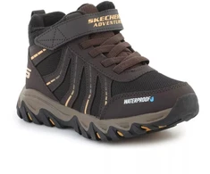 SKECHERS Rugged Ranger - Storm Trail 406412L-BKBR Juoda Ruda